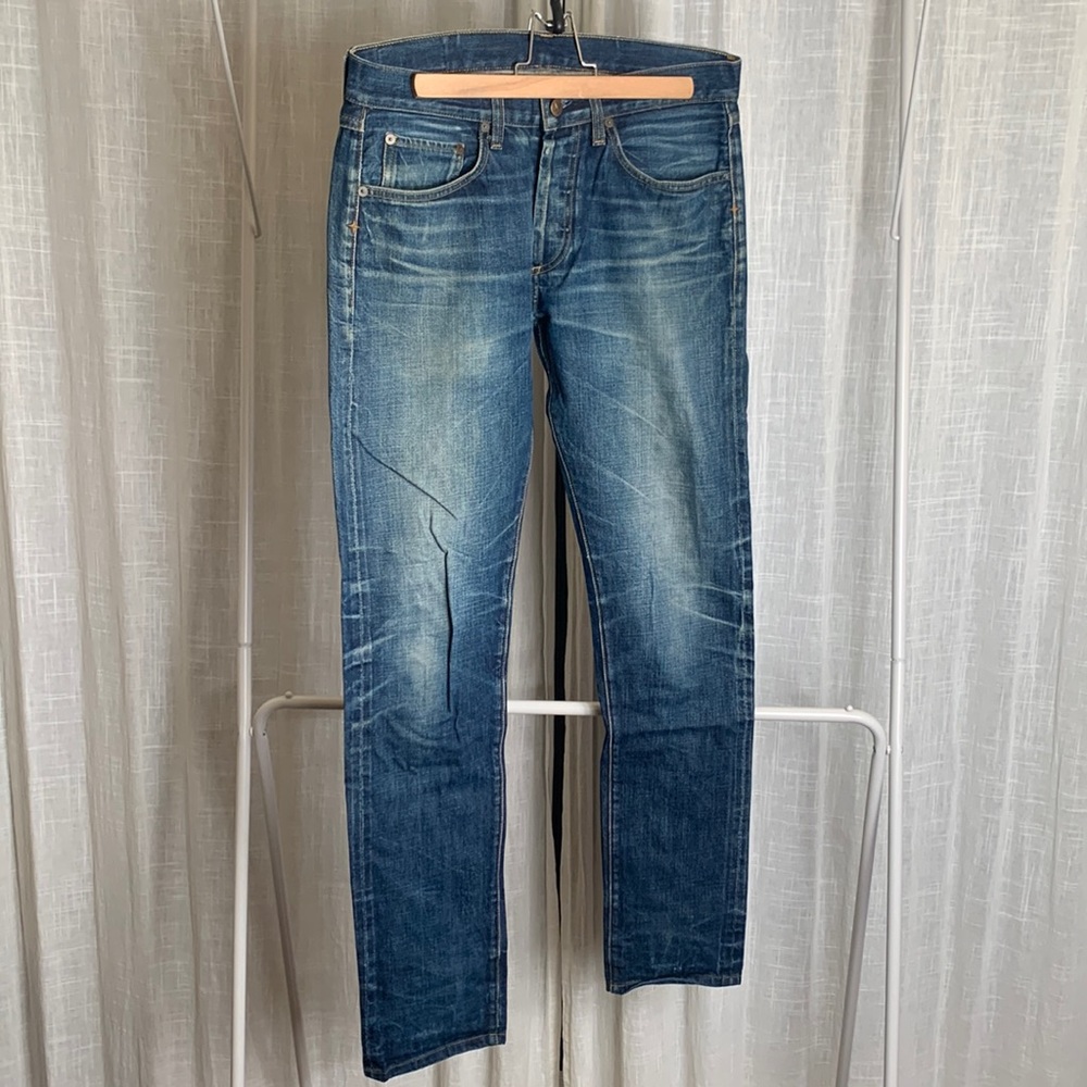 Dutil brand men’s skinny jeans